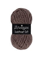 Scheepjes Sweetheart Soft 27 Soft Bruin